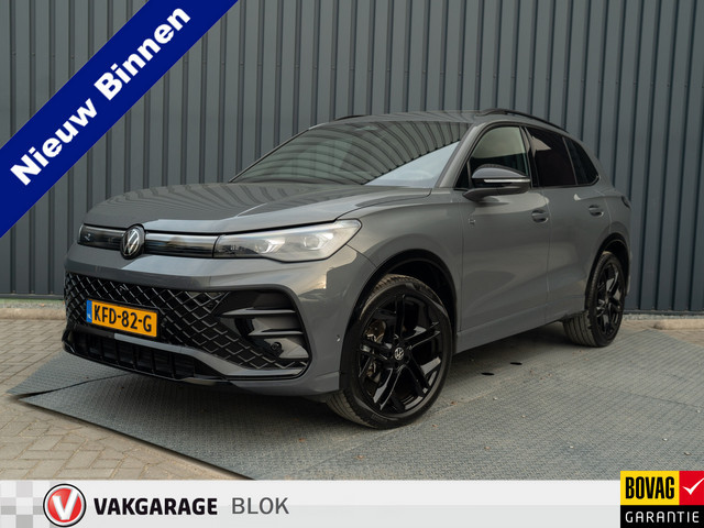 Volkswagen Tiguan 2025 Hybride