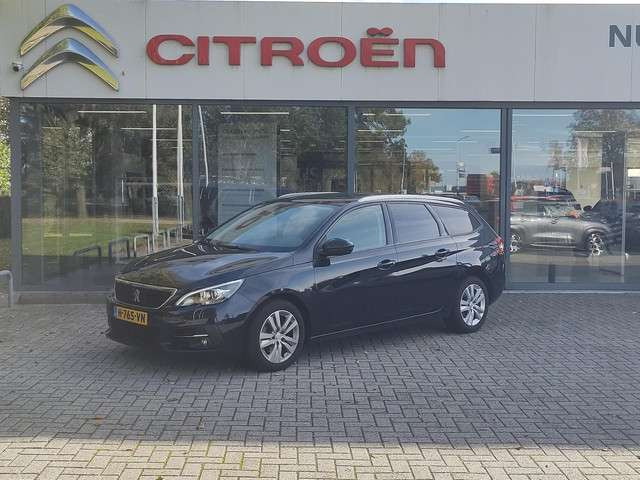 Peugeot 308 2020 Benzine