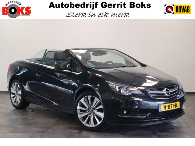 Opel Cascada 2015 Benzine