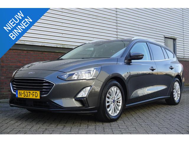 Ford Focus 2021 Hybride