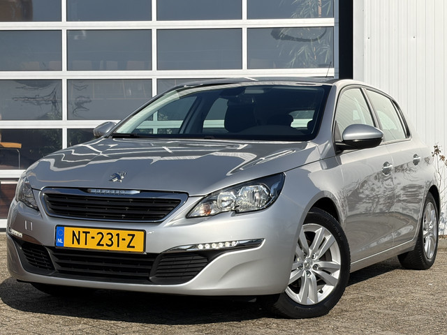 Peugeot 308 2017 Benzine
