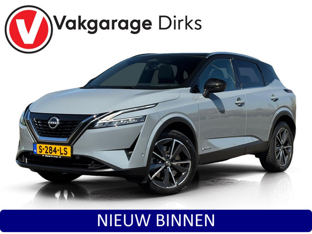 Nissan QASHQAI 2023 Hybride