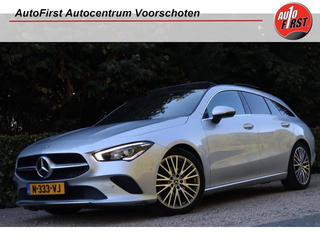 Mercedes-Benz CLA-Klasse 2022 Benzine