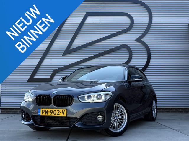 BMW 1 Serie 2017 Benzine