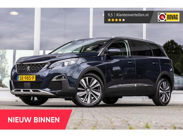 Peugeot 5008 2018 Benzine