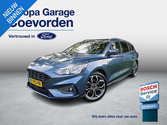 Ford Focus 2020 Benzine