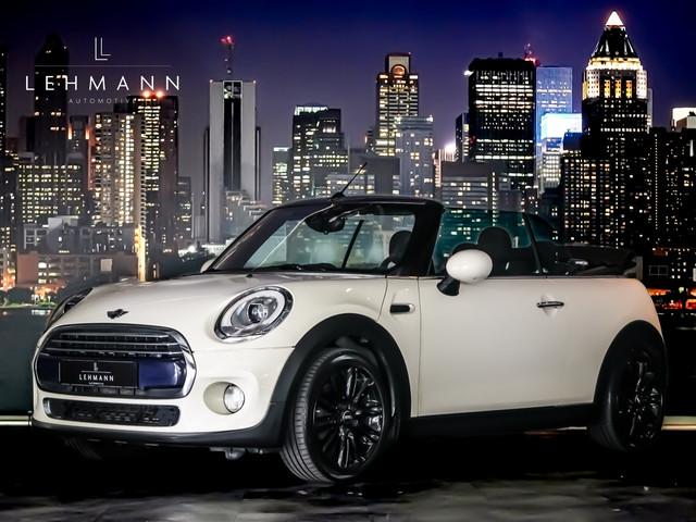 Mini Cooper 2016 Benzine