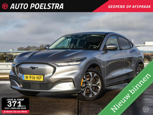 Ford Mustang Mach-E 2021 Elektrisch