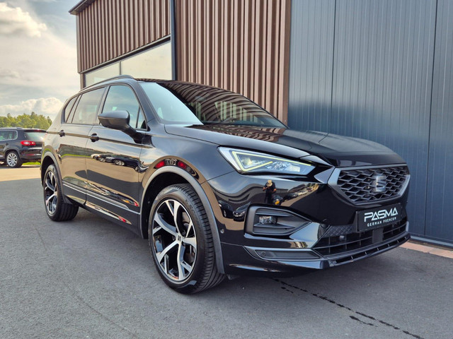 Seat Tarraco