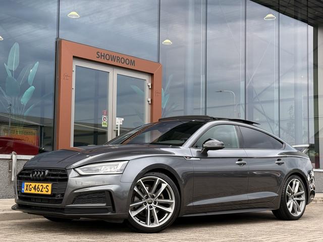 Audi A5 2018 Benzine
