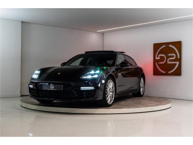 Porsche Panamera 2020 Hybride