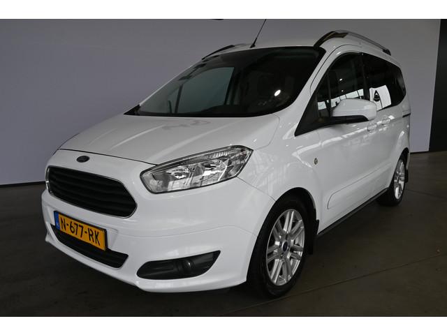 Ford Tourneo Courier