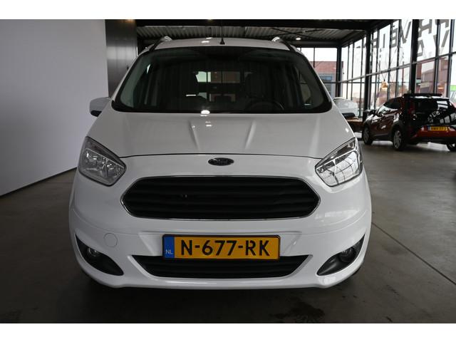 Ford Tourneo Courier