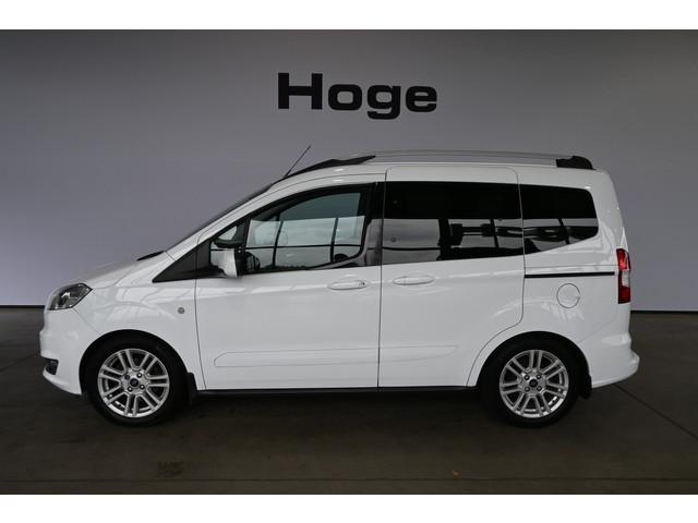 Ford Tourneo Courier