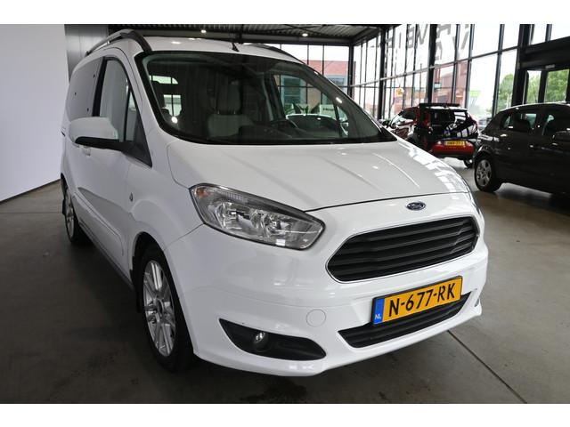 Ford Tourneo Courier