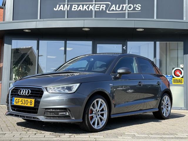 Audi A1 2015 Benzine