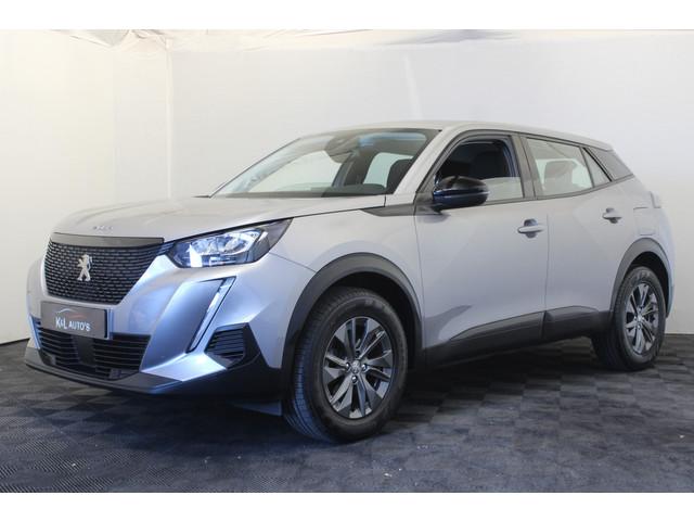 Peugeot 2008 2022 Benzine