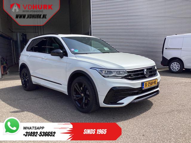 Volkswagen Tiguan 2023 Hybride