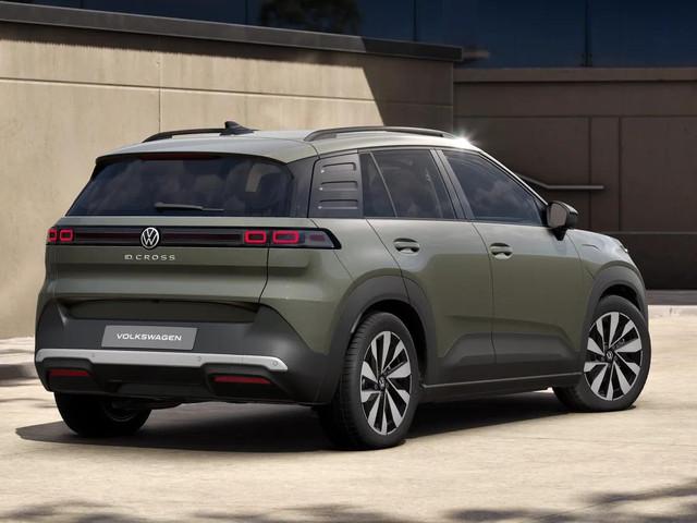Volkswagen ID. Cross