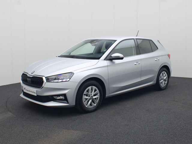 Skoda Fabia 2025 Benzine