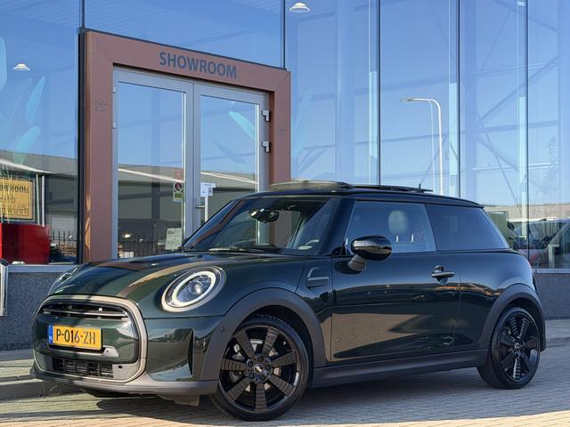 Mini Mini 2022 Benzine