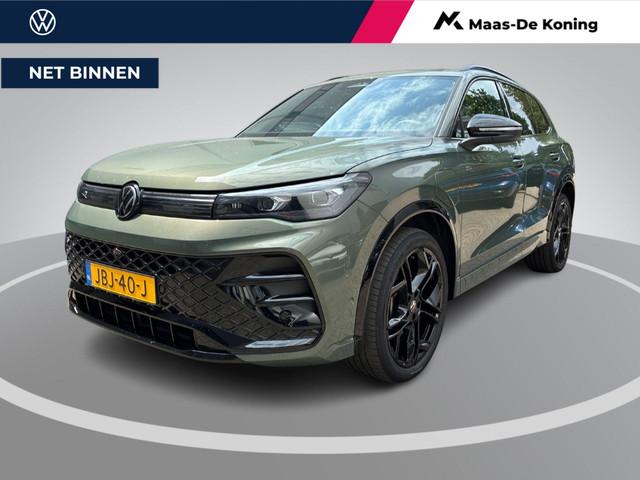 Volkswagen Tiguan 2025 Hybride