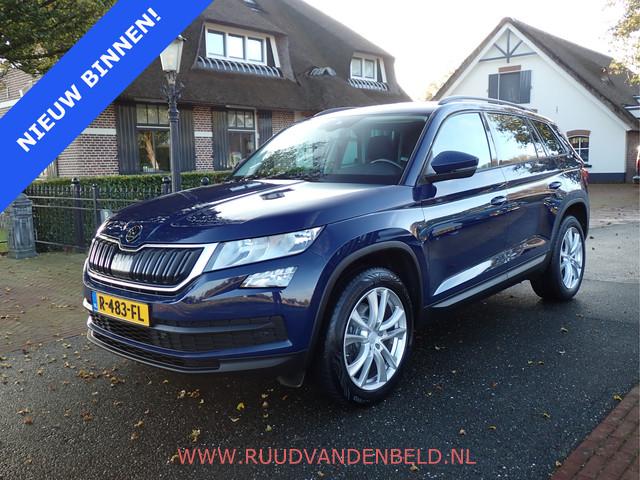 Skoda Kodiaq 2017 Benzine