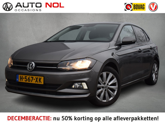 Volkswagen Polo 2020 Benzine