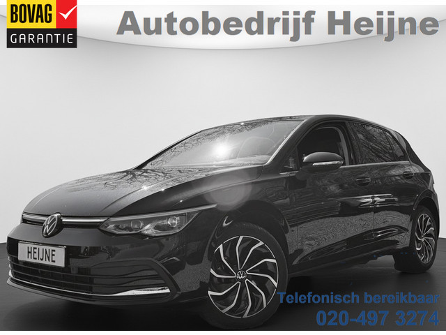 Volkswagen Golf 2022 Hybride
