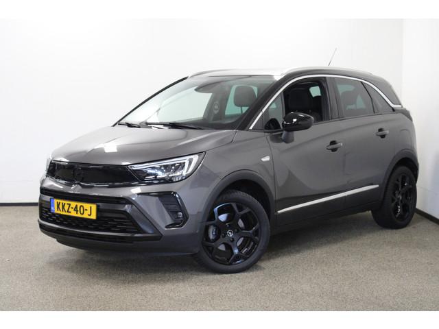 Opel Crossland 2022 Benzine