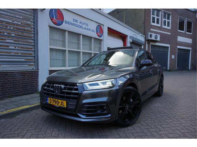 Audi Q5 2017 Benzine