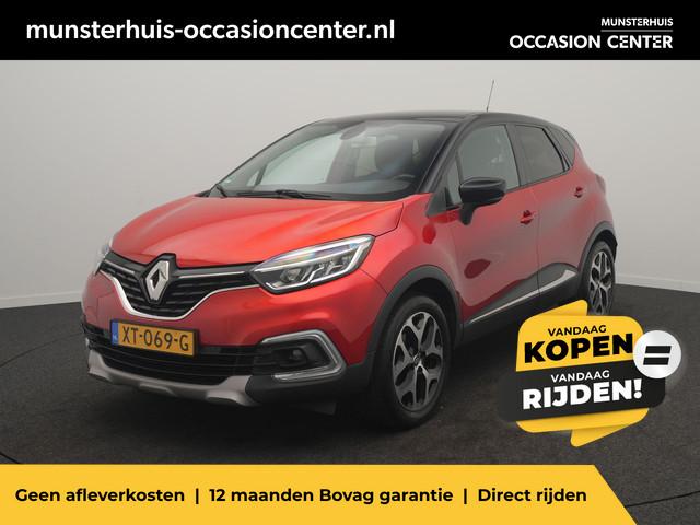 Renault Captur 2019 Benzine