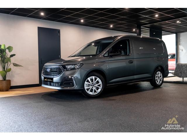 Ford Transit Connect 2025 Hybride