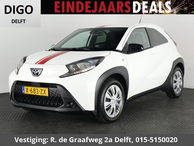Toyota Aygo 2024 Benzine