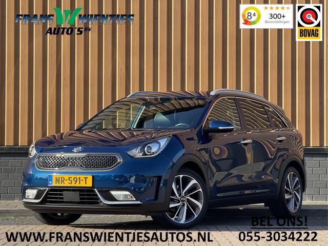 Kia Niro 2017 Hybride