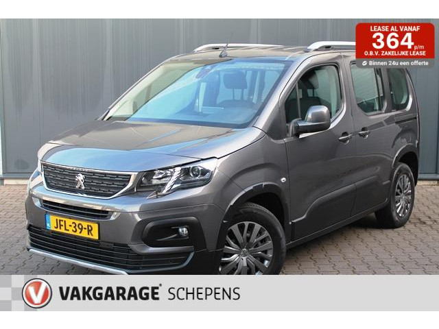 Peugeot Rifter 2020 Benzine