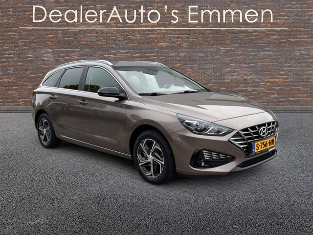 Hyundai i30 2022 Benzine