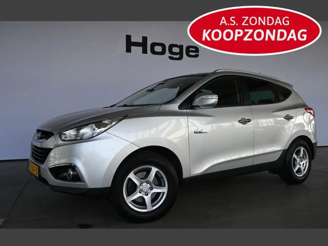 Hyundai ix35 2013 Benzine