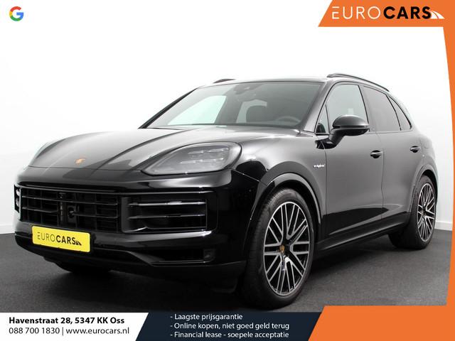 Porsche Cayenne 2024 Hybride