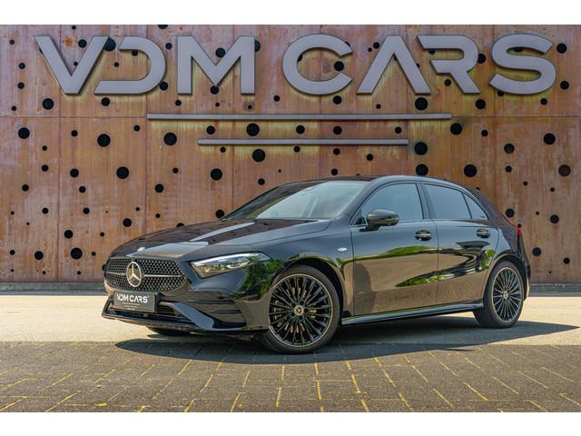 Mercedes-Benz A-Klasse 2026 Hybride