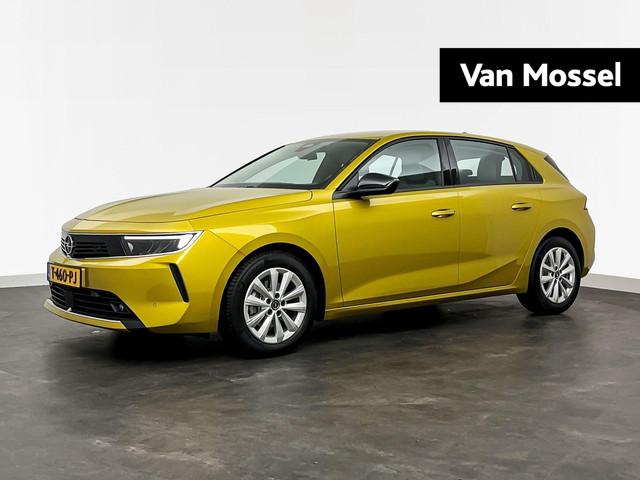 Opel Astra 2023 Benzine