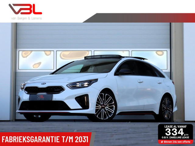 Kia cee'd 2021 Benzine
