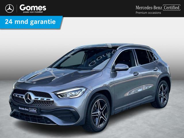 Mercedes-Benz GLA 2020 Hybride