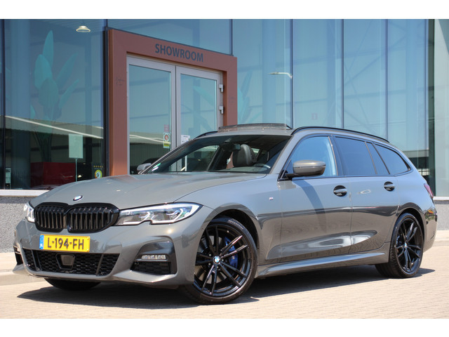 BMW 3 Serie 2021 Benzine