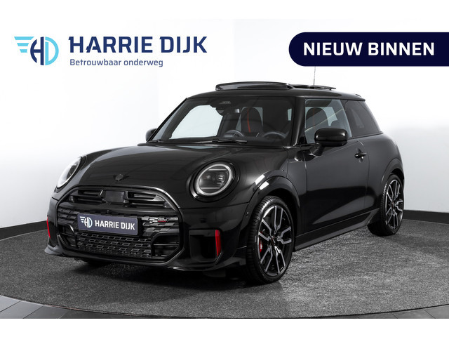 Mini Mini 2025 Benzine