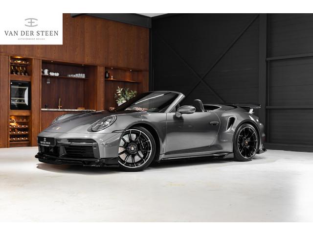 Porsche 911 2022 Benzine