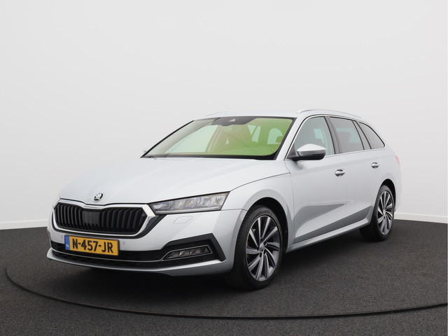 Skoda Octavia 2021 Hybride