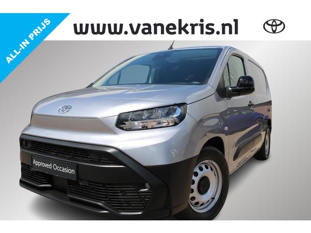 Toyota Pro Ace 2025 Elektrisch