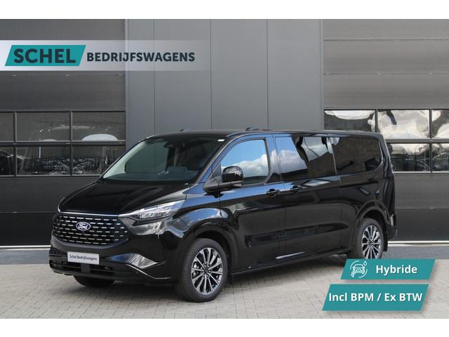 Ford Tourneo 2025 Hybride
