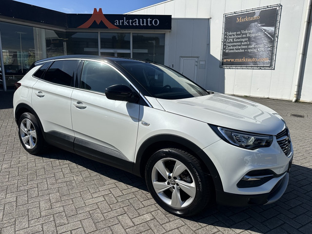 Opel Grandland X 2020 Benzine